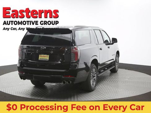 Used 2025 Chevrolet Suburban Z71 AWD/4WD image 42