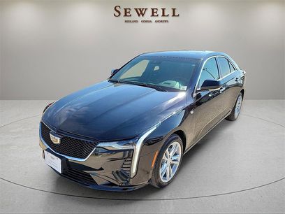 Certified 2021 Cadillac CT4 Luxury w/ Sun And Sound Package