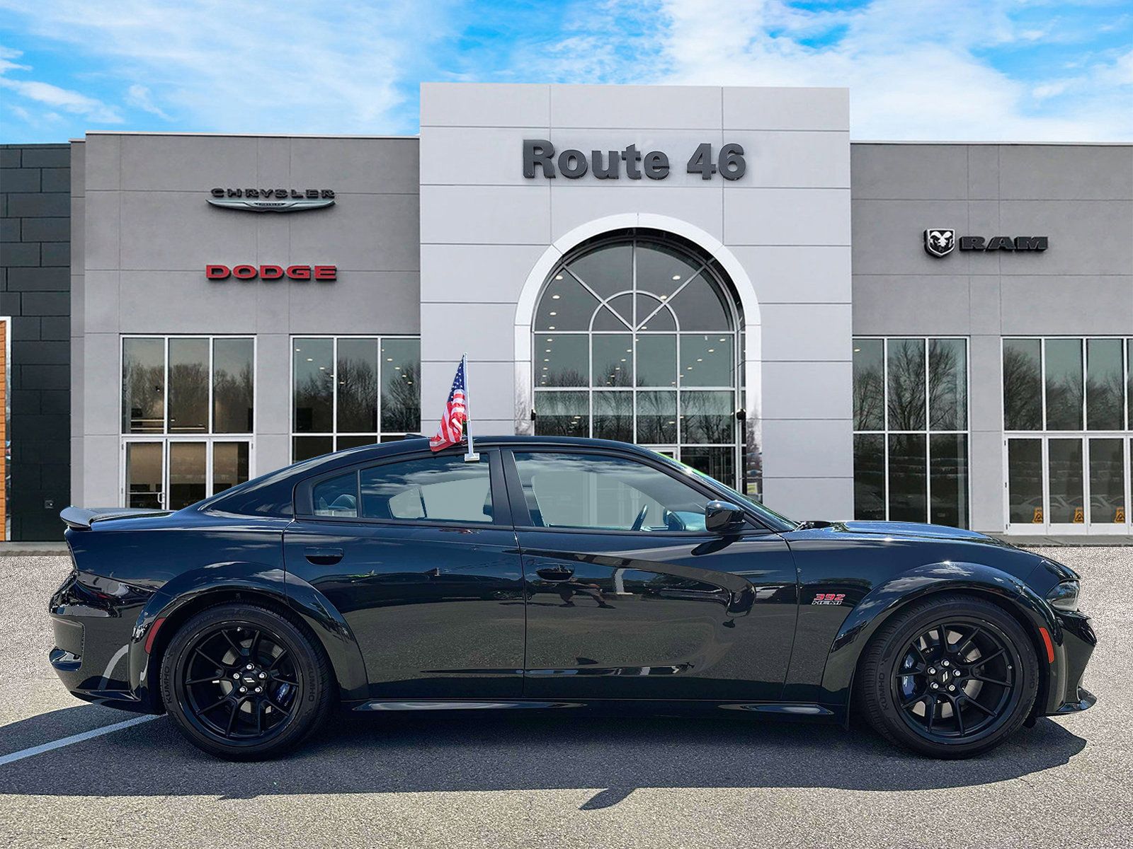 Used 2023 Dodge Charger Scat Pack RWD image 6