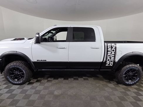 New 2025 RAM 2500 Power Wagon AWD/4WD image 4