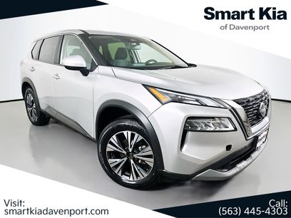 Used 2023 Nissan Rogue SV