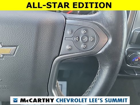 Used 2015 Chevrolet Silverado 1500 LT w/ All Star Edition image 28