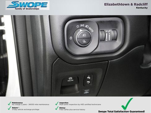 New 2026 RAM 1500 Laramie w/ Night Edition AWD/4WD image 15