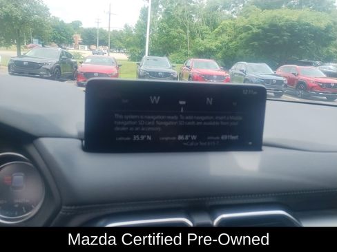 Certified 2023 MAZDA CX-5 AWD 2.5 S image 20