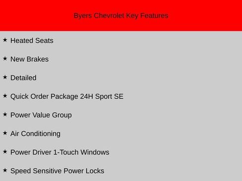 Used 2016 Jeep Patriot Sport w/ Power Value Group image 11