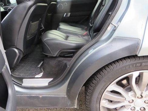 Used 2016 Land Rover Range Rover Sport Supercharged image 13