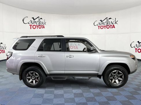 Used 2023 Toyota 4Runner TRD Off-Road Premium image 8