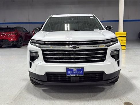 New 2026 Chevrolet Traverse LT w/ Driver Confidence Package image 19