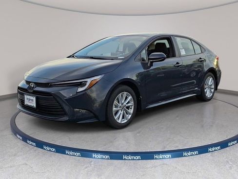 New 2026 Toyota Corolla LE AWD/4WD image 1