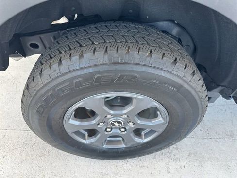 Used 2025 Ford Bronco Big Bend AWD/4WD image 7