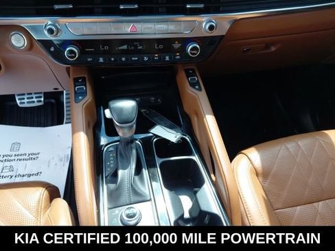 Certified 2024 Kia Telluride SX Prestige X-Line AWD/4WD image 13