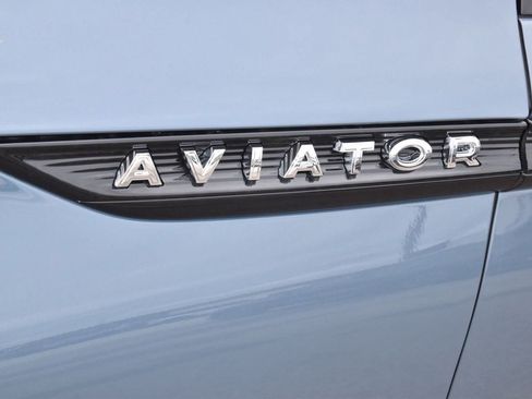 New 2026 Lincoln Aviator Reserve w/ Jet Appearance Package RWD image 40