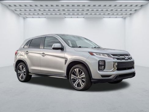 Used 2024 Mitsubishi Outlander Sport ES AWD/4WD image 1