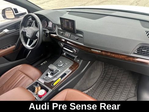 Used 2020 Audi Q5 2.0T Premium image 20