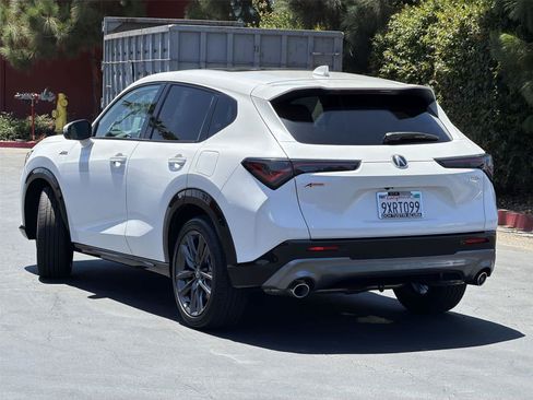 Used 2025 Acura ADX A-Spec FWD image 5