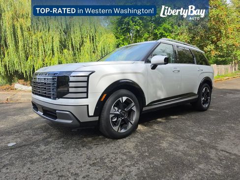 Used 2026 Hyundai Palisade Limited AWD/4WD image 1
