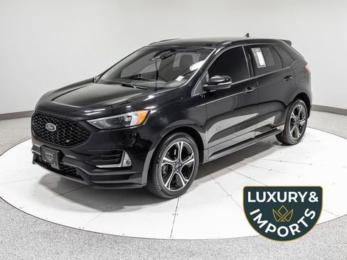Used 2020 Ford Edge ST w/ Cold Weather Package AWD/4WD image 1