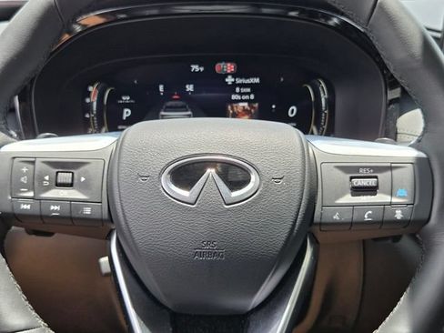 Used 2026 INFINITI QX60 Luxe w/ Cargo Package FWD image 37