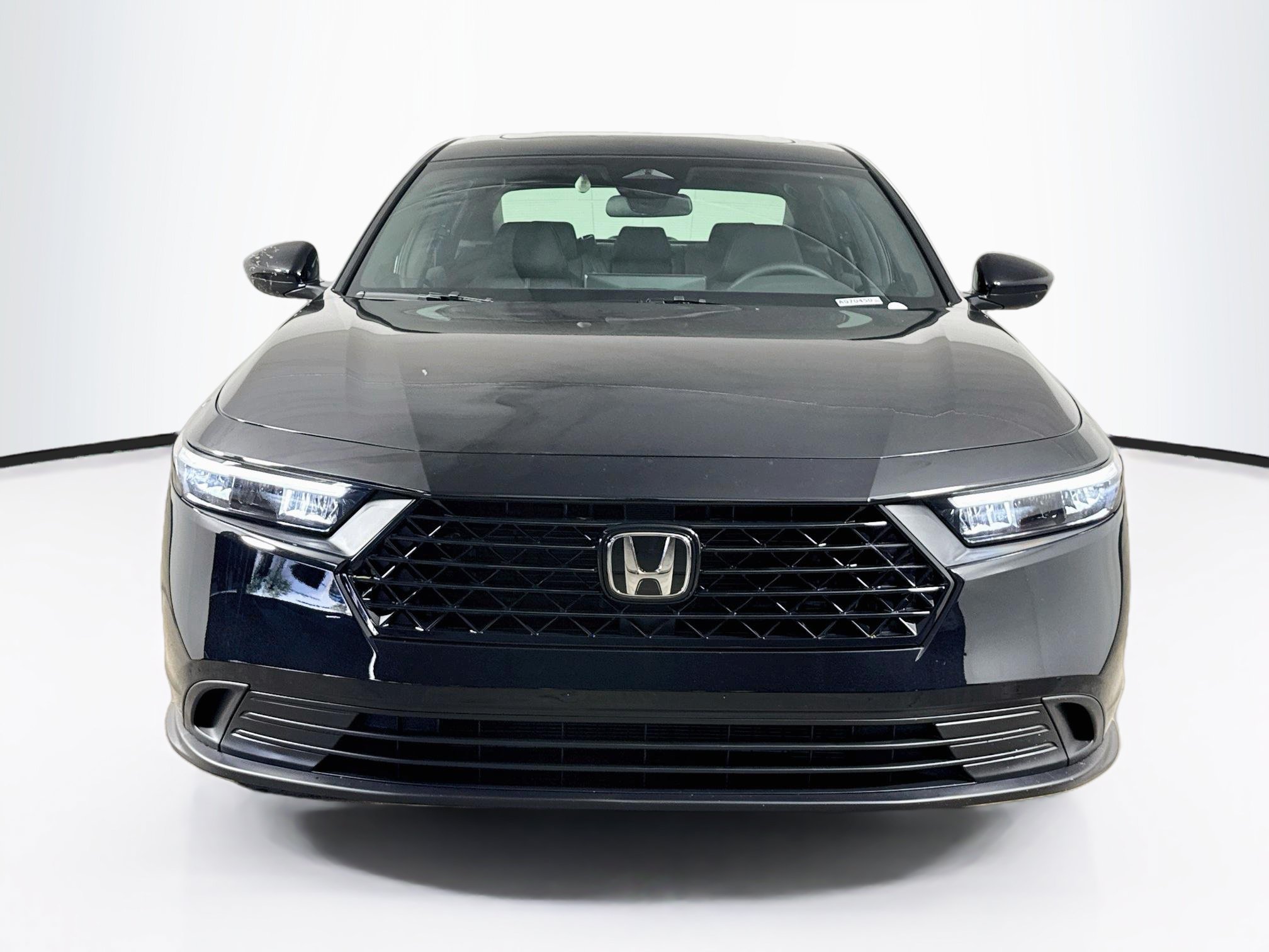 New 2026 Honda Accord Sport image 3