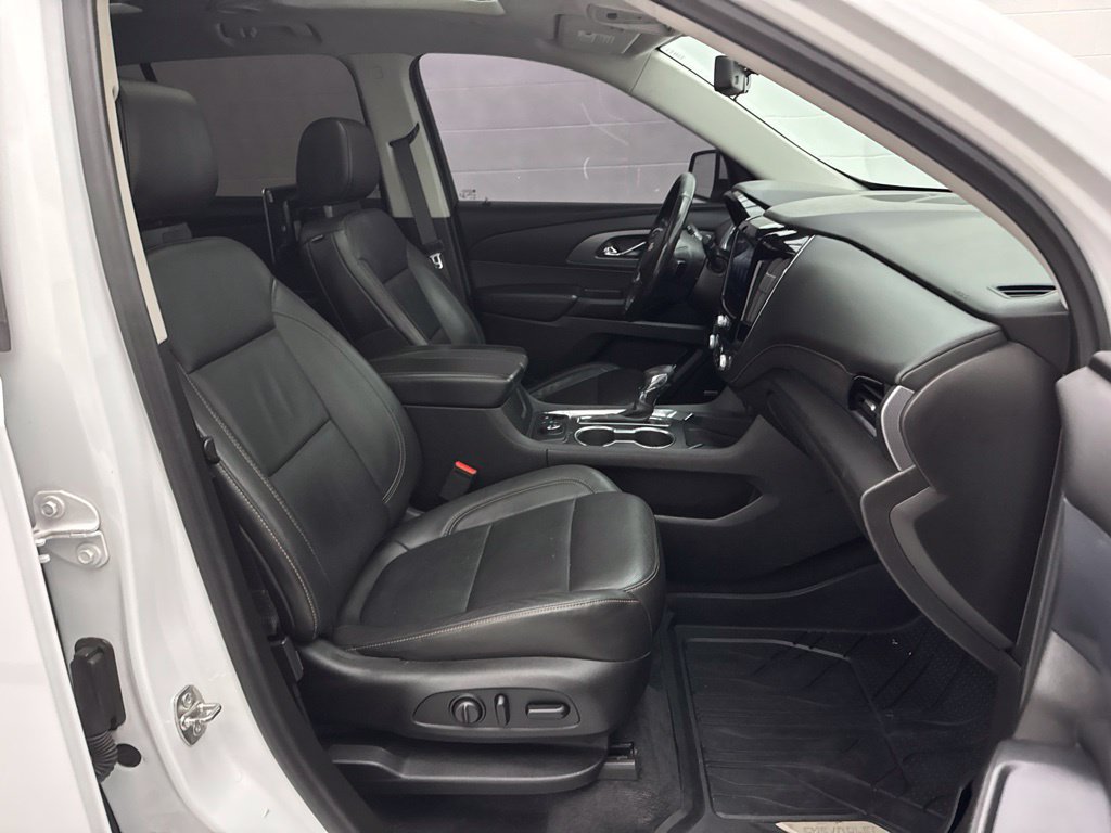Used 2021 Chevrolet Traverse Premier w/ LPO, Floor Liner Package AWD/4WD image 69