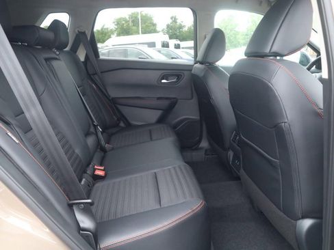 New 2026 Nissan Rogue SV w/ Rock Creek Premium Package AWD/4WD image 23