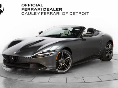 Used 2024 Ferrari Roma Spider