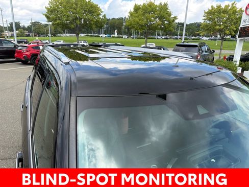 Used 2024 Toyota Sequoia Limited w/ Tow Technology Package AWD/4WD image 7