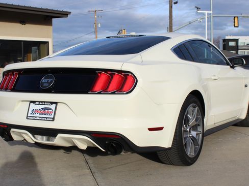 Used 2015 Ford Mustang 50 Years image 23