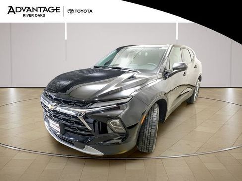 Used 2023 Chevrolet Blazer LT w/ Driver Confidence Package AWD/4WD image 4