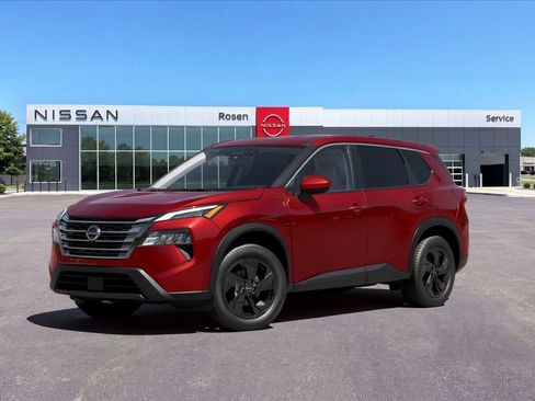 New 2026 Nissan Rogue SV w/ Cold Weather Package AWD/4WD image 18