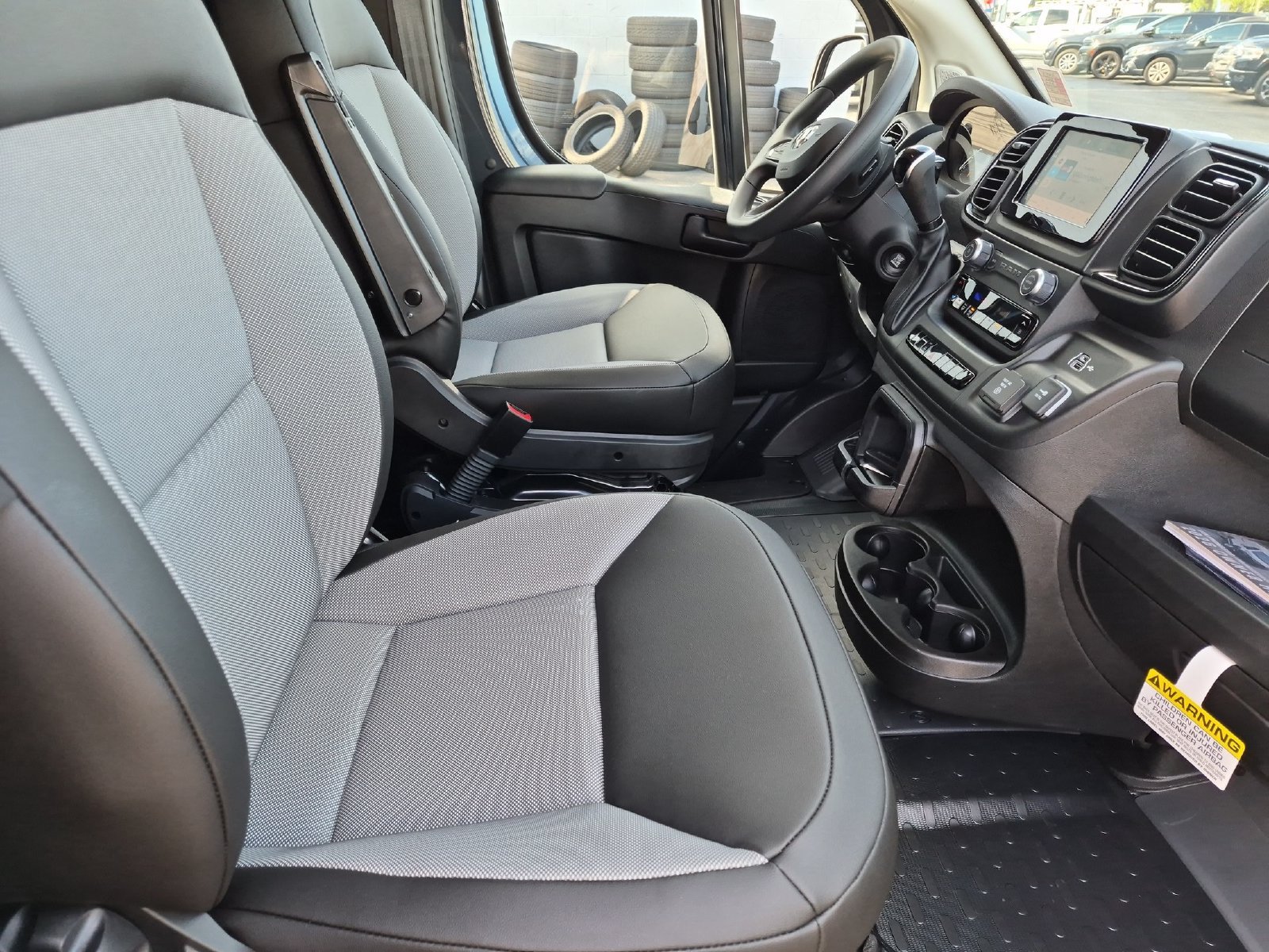 New 2026 RAM ProMaster 2500 w/ Convenience Group FWD image 26