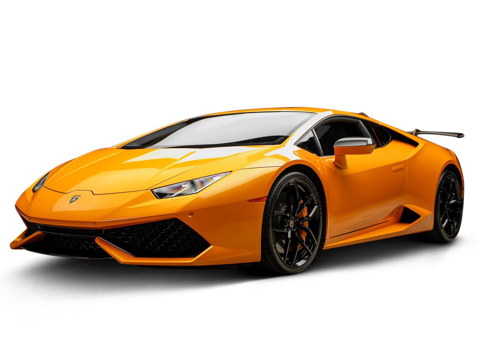 Used 2015 Lamborghini Huracan LP 610-4 AWD/4WD image 9