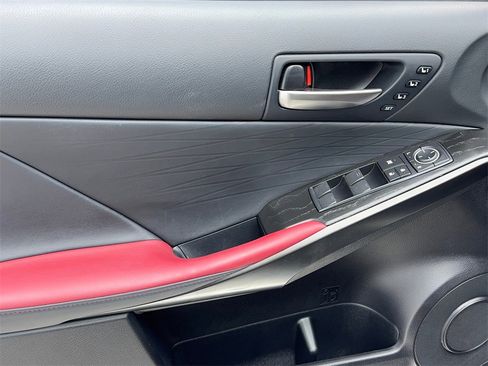 Used 2023 Lexus IS 300 w/ Premium Package image 34