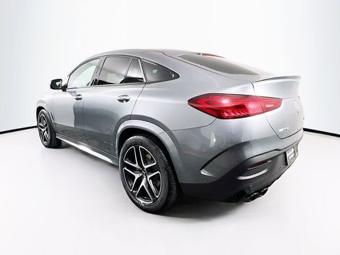 New 2026 Mercedes-Benz GLE 53 AMG 4MATIC Coupe image 5