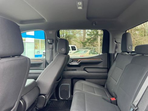 Certified 2024 Chevrolet Silverado 1500 LT image 29