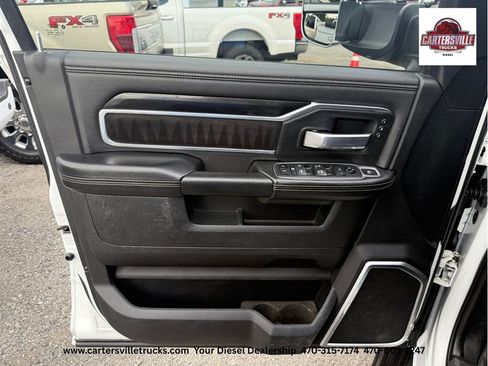 Used 2021 RAM 3500 Laramie w/ Safety Group AWD/4WD image 20