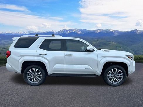 Certified 2026 Toyota 4Runner Limited image 9