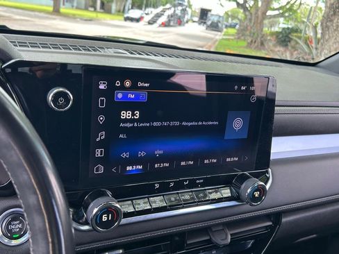 Used 2023 Chevrolet Colorado LT w/ LT Convenience Package image 47