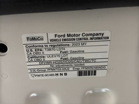 Used 2023 Lincoln Aviator Reserve w/ Equipment Group 201A image 38