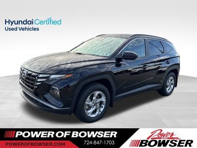 Certified 2024 Hyundai Tucson SEL