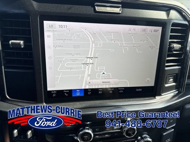 New 2026 Ford F250 Lariat w/ Black Appearance Package AWD/4WD image 21
