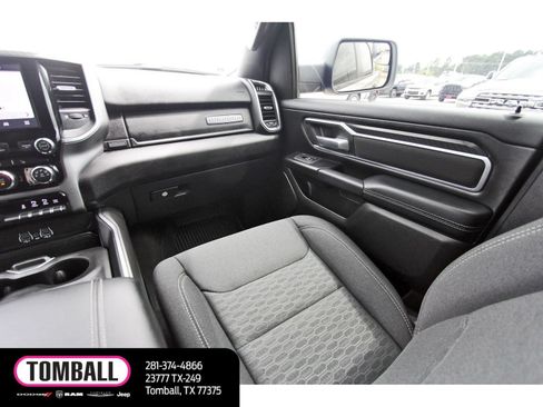 Used 2025 RAM 1500 Big Horn RWD image 11