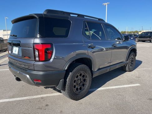 Certified 2026 Honda Passport TrailSport image 4