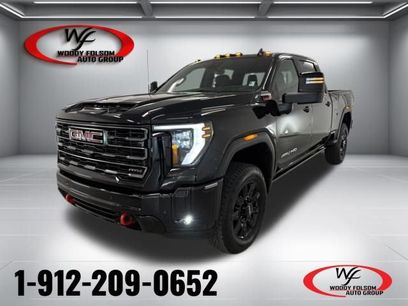 New 2026 GMC Sierra 2500 AT4