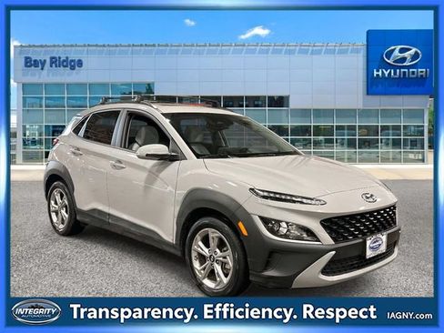 Used 2023 Hyundai Kona SEL w/ Convenience Package AWD/4WD image 1