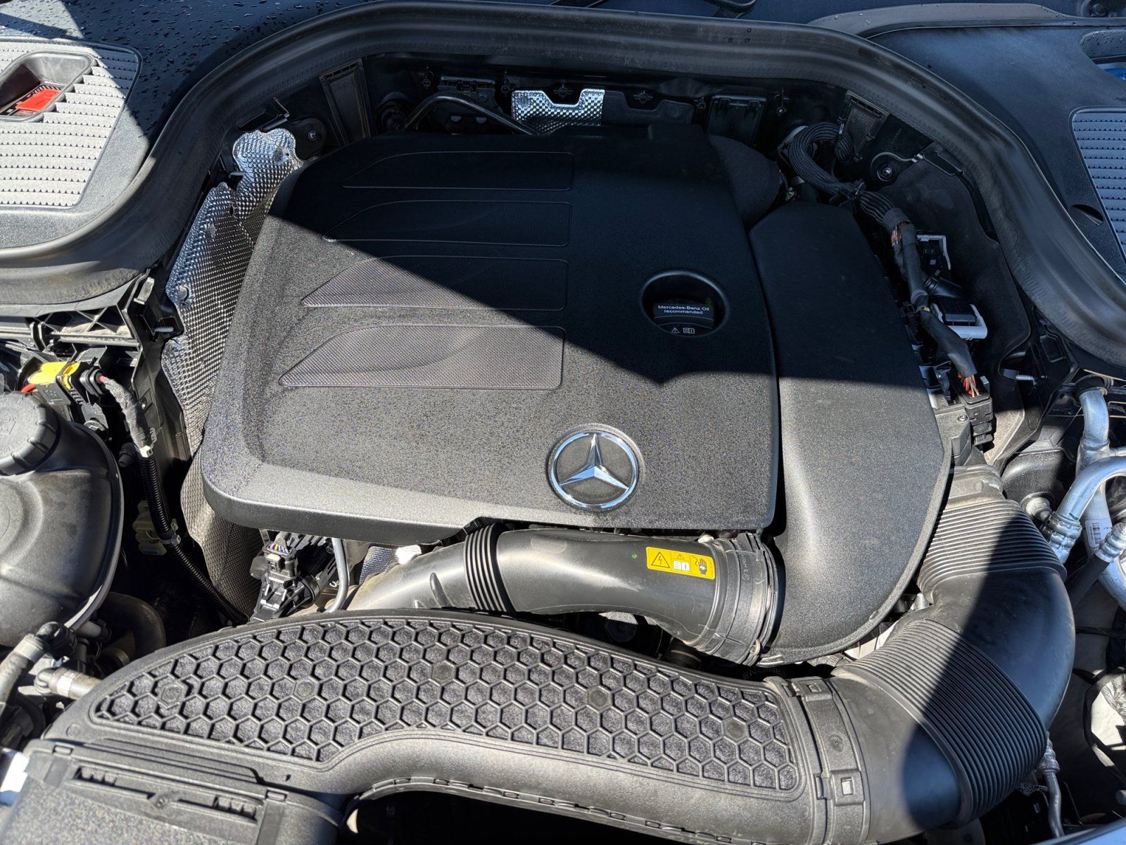 Used 2021 Mercedes-Benz GLC 300 4MATIC image 22