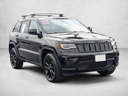 Used 2021 Jeep Grand Cherokee Laredo X