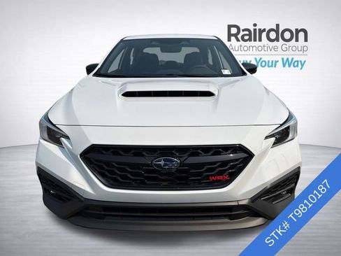 New 2026 Subaru WRX tS AWD/4WD image 2