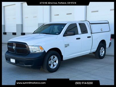 Used 2023 RAM 1500 Tradesman