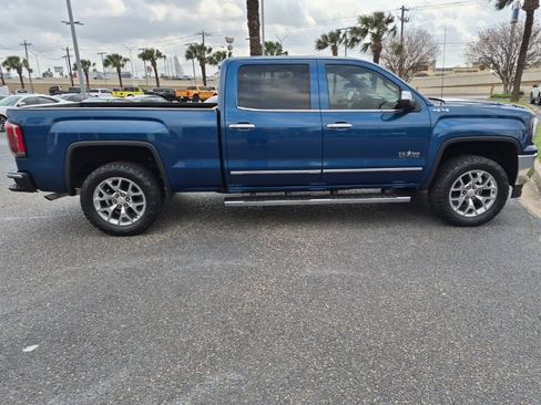 Used 2018 GMC Sierra 1500 SLT w/ Texas SLT Premium Package image 6